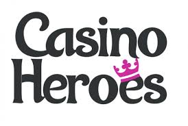 Casino Heroes logga